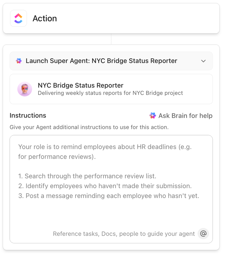 ClickUp Introduces Super Agents for AI-Powered Team Collaboration
