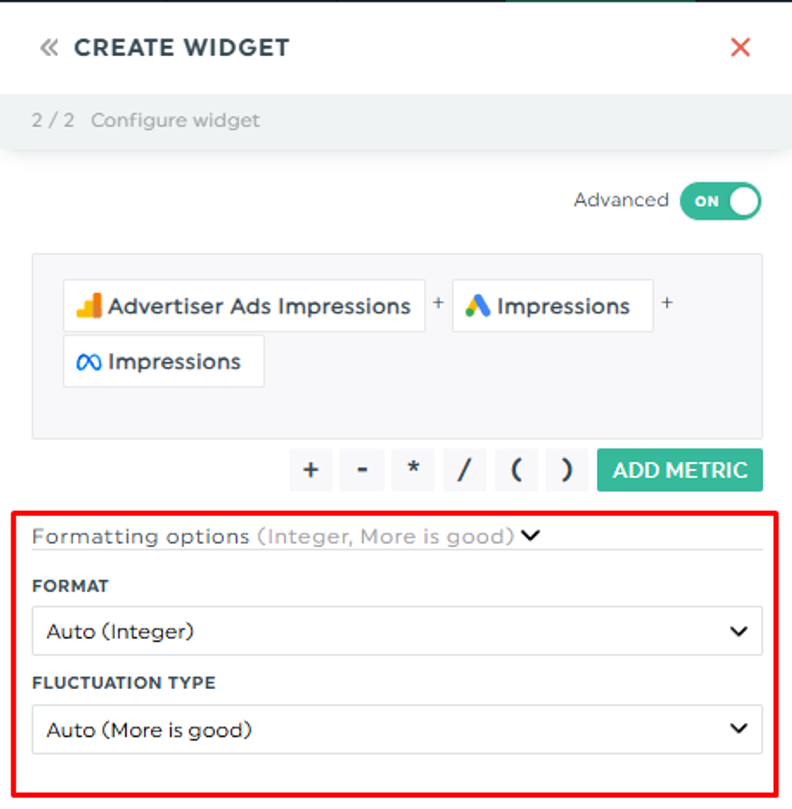 DashThis Adds Calculated Widgets for Cross-Platform Metrics