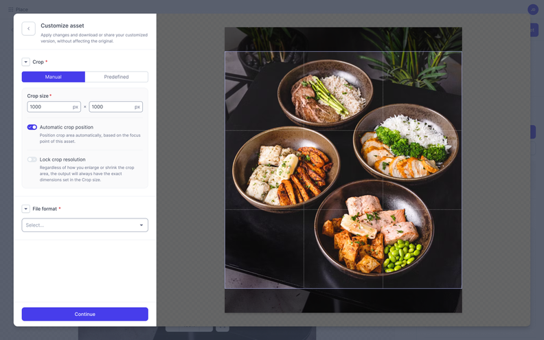 Papirfly Place Adds Visual Asset Customization With Live Preview