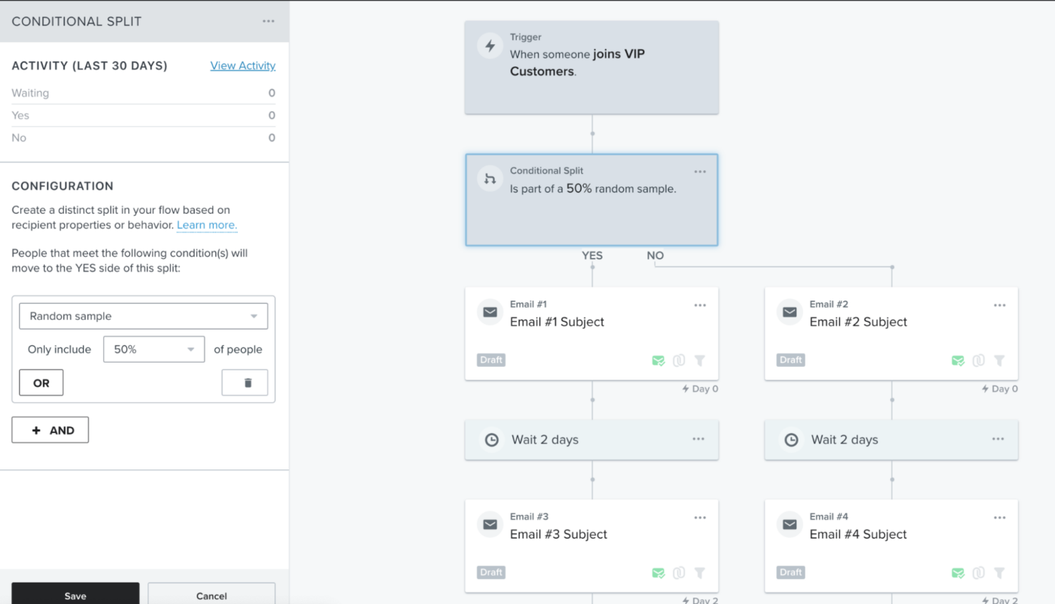 screenshot - Klaviyo Review: Pros, Cons, Features, and Pricing Explained