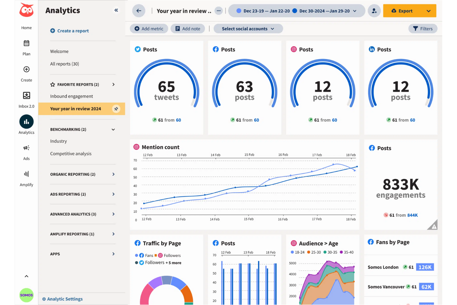 screenshot - Hootsuite Review: Pros, Cons, Features &amp; Pricing