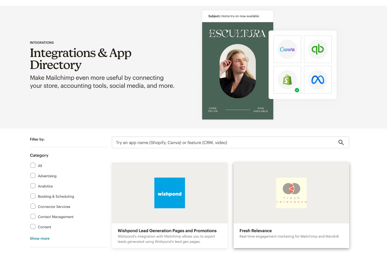 screenshot - Mailchimp Review: Pros, Cons, Features & Pricing