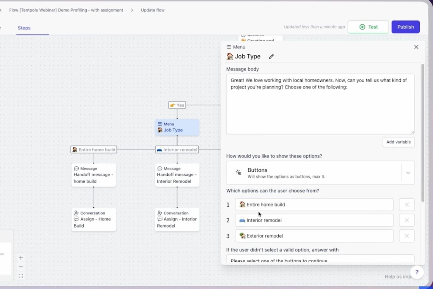 screenshot - ActiveCampaign Review: Pros, Cons, Features & Pricing