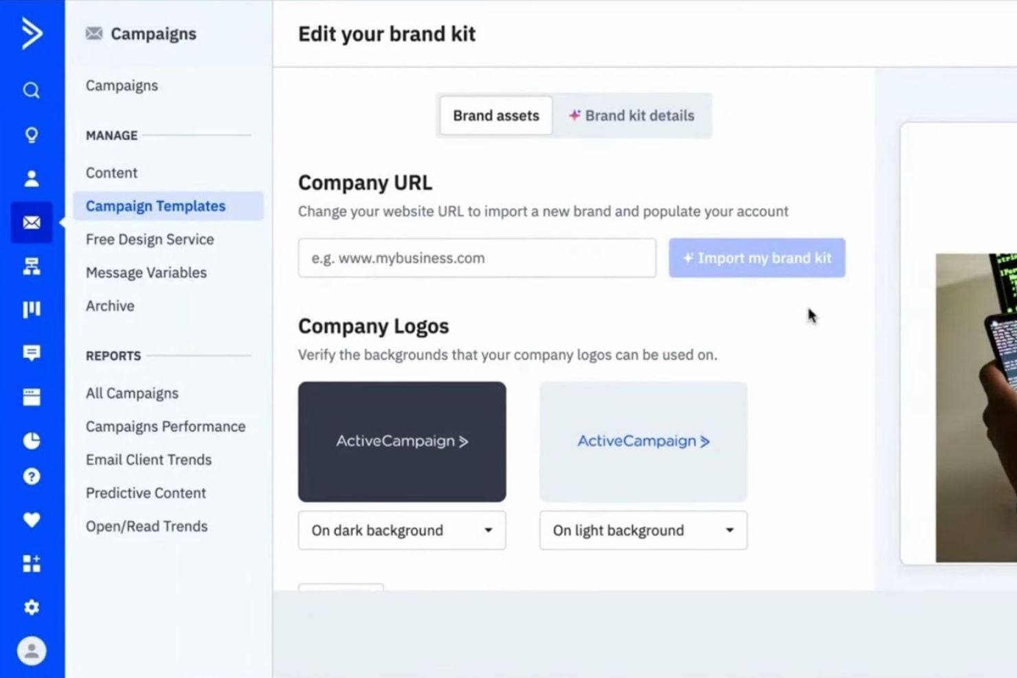 screenshot - ActiveCampaign Review: Pros, Cons, Features & Pricing