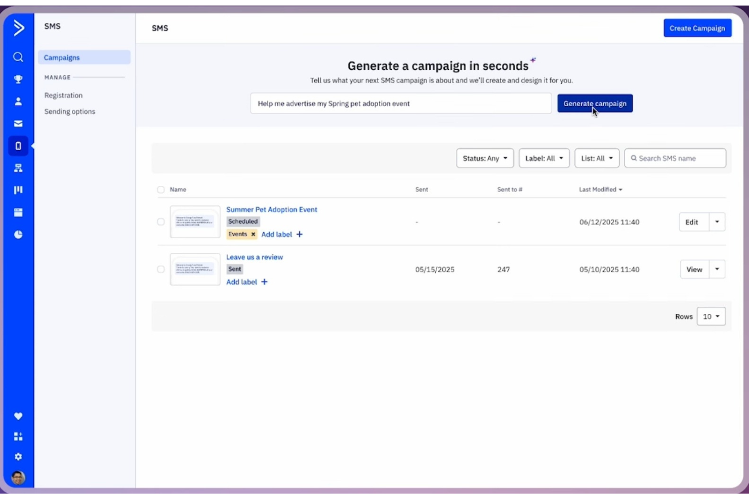 screenshot - ActiveCampaign Review 2026: Pros, Cons, Features, and Pricing