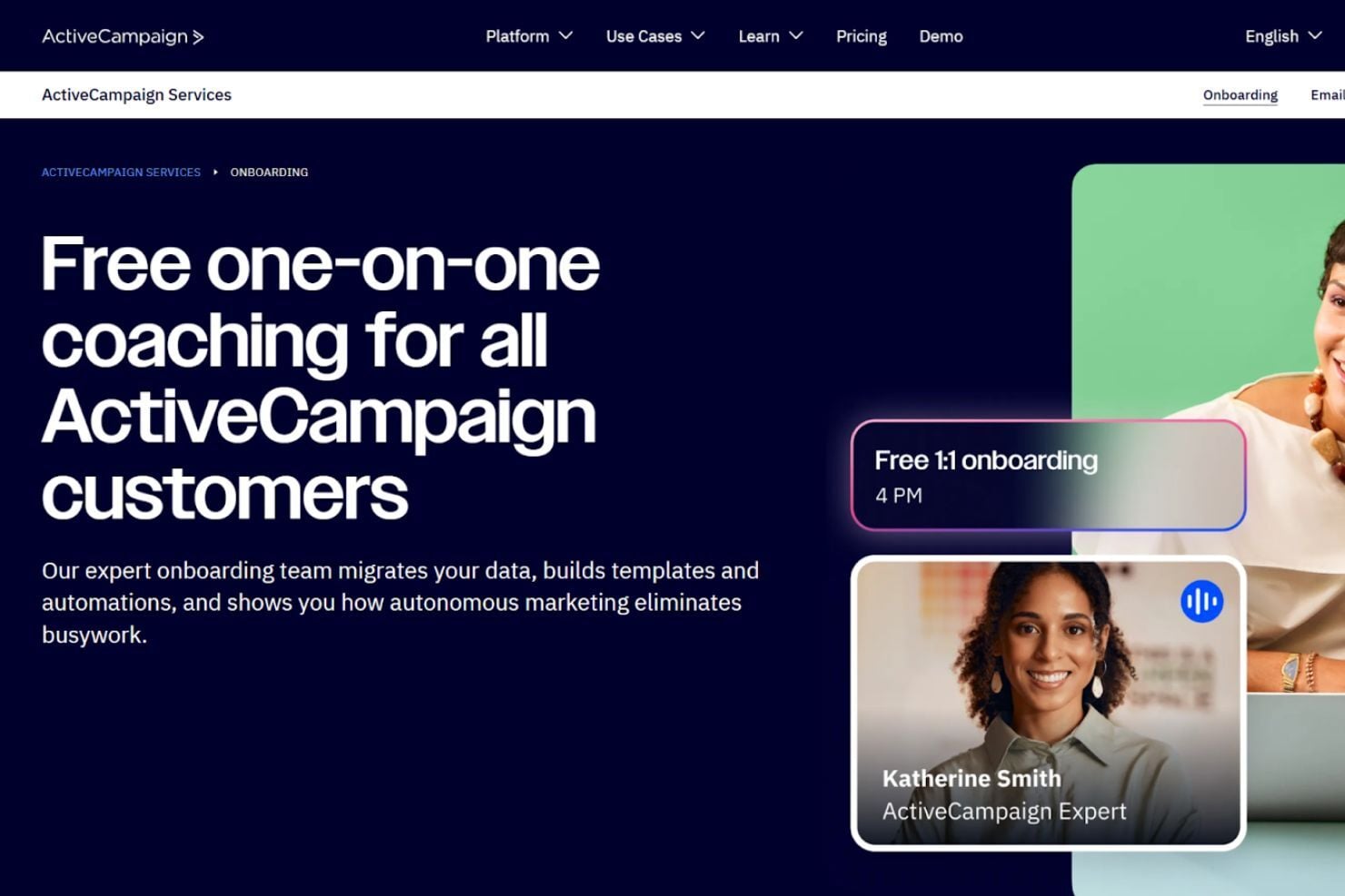 screenshot - ActiveCampaign Review: Pros, Cons, Features & Pricing