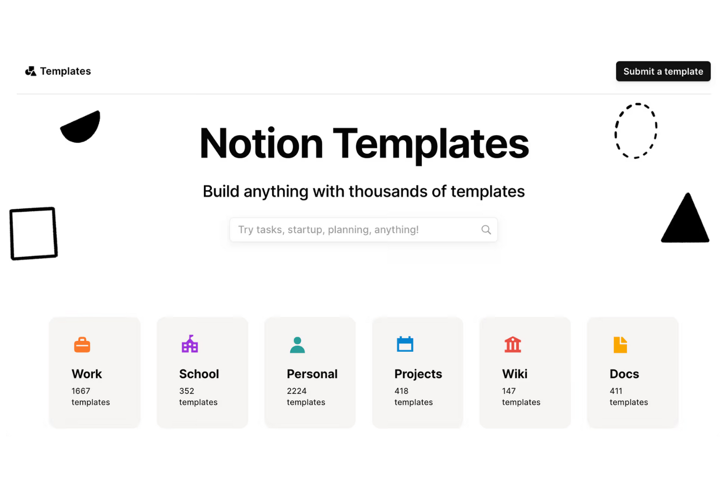 screenshot - Notion Review: Pros, Cons, Features and Pricing