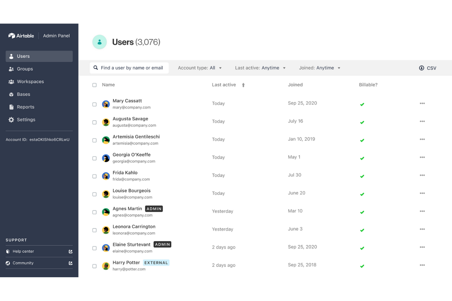 screenshot - Airtable Review: Pros, Cons, Features and Pricing
