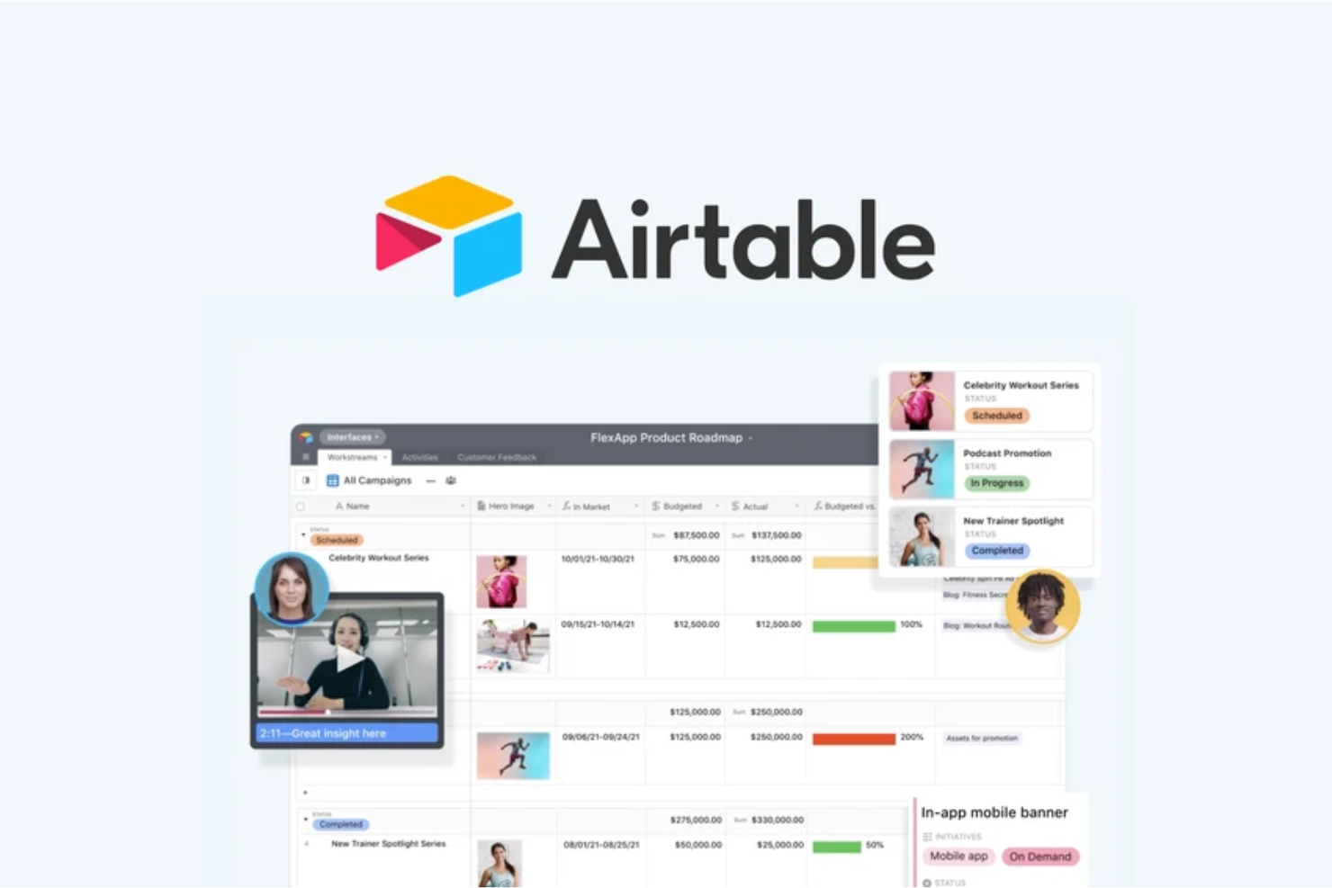 screenshot - Airtable Review: Pros, Cons, Features and Pricing