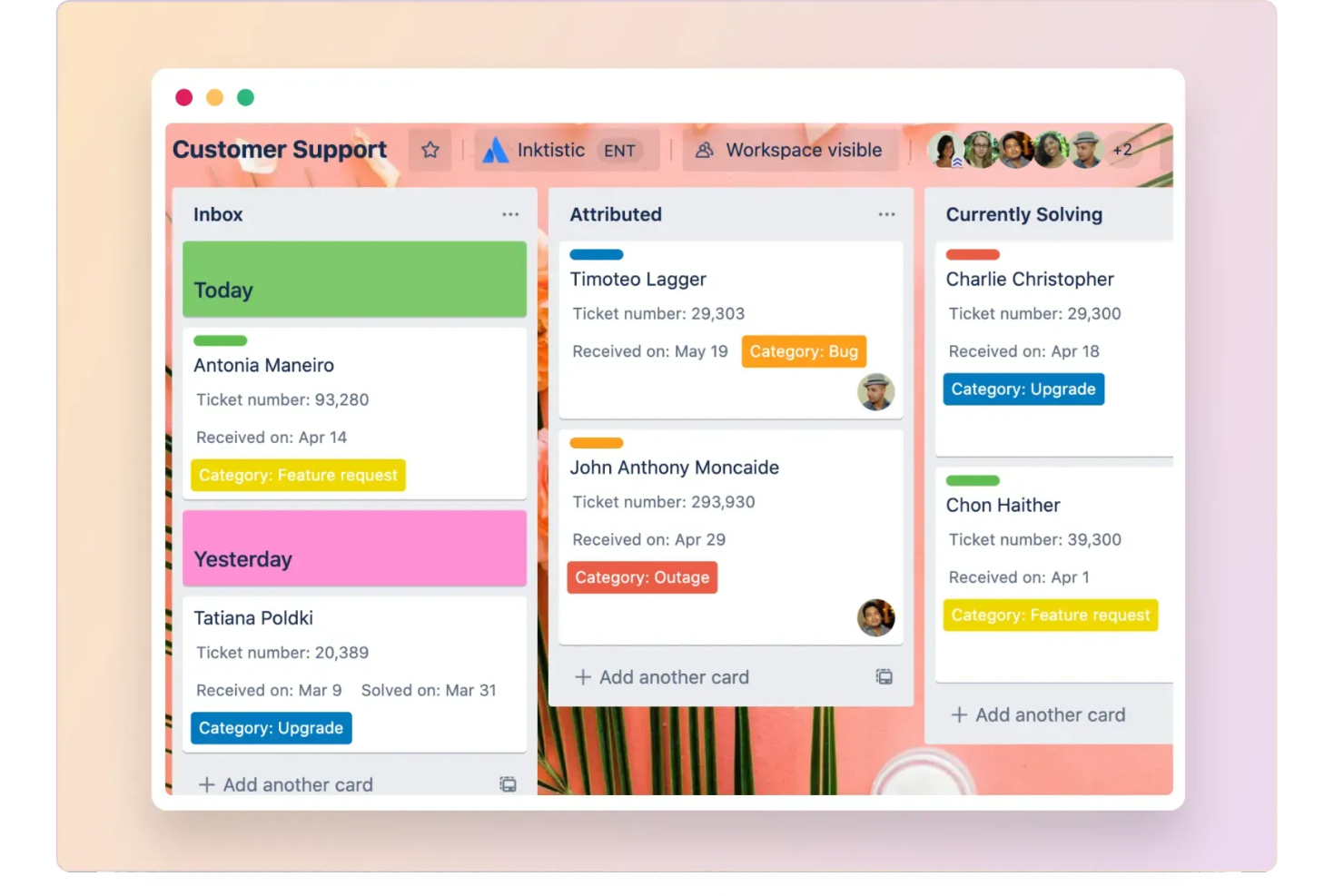 screenshot - Trello Review: Pros, Cons, Features and Pricing