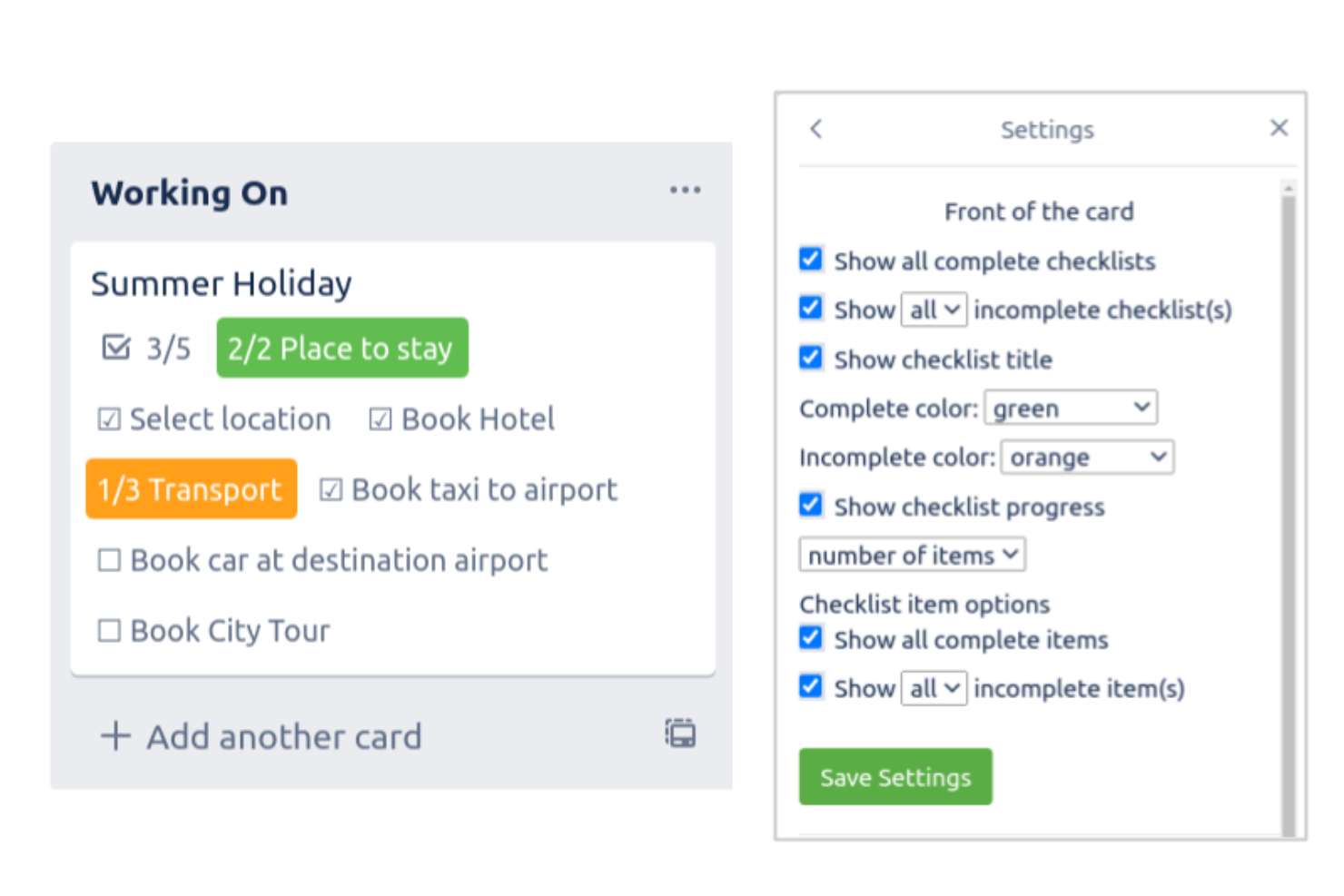 screenshot - Trello Review: Pros, Cons, Features and Pricing