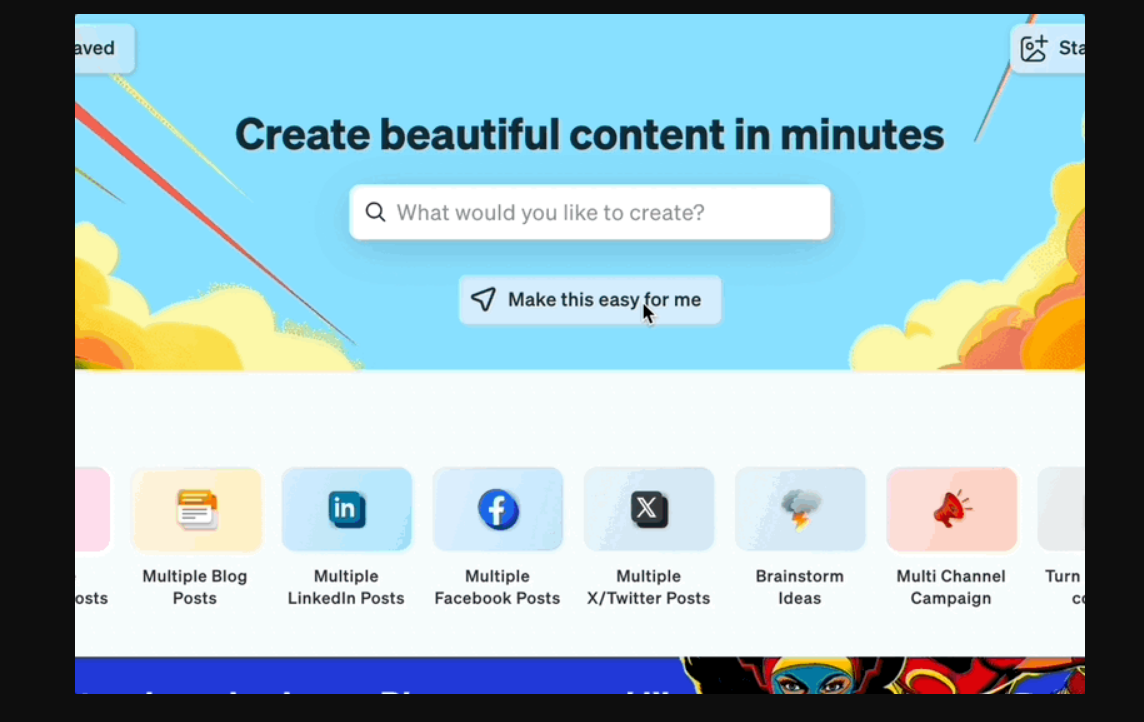 screenshot - Blaze AI Review: Pros, Cons, Features and Pricing