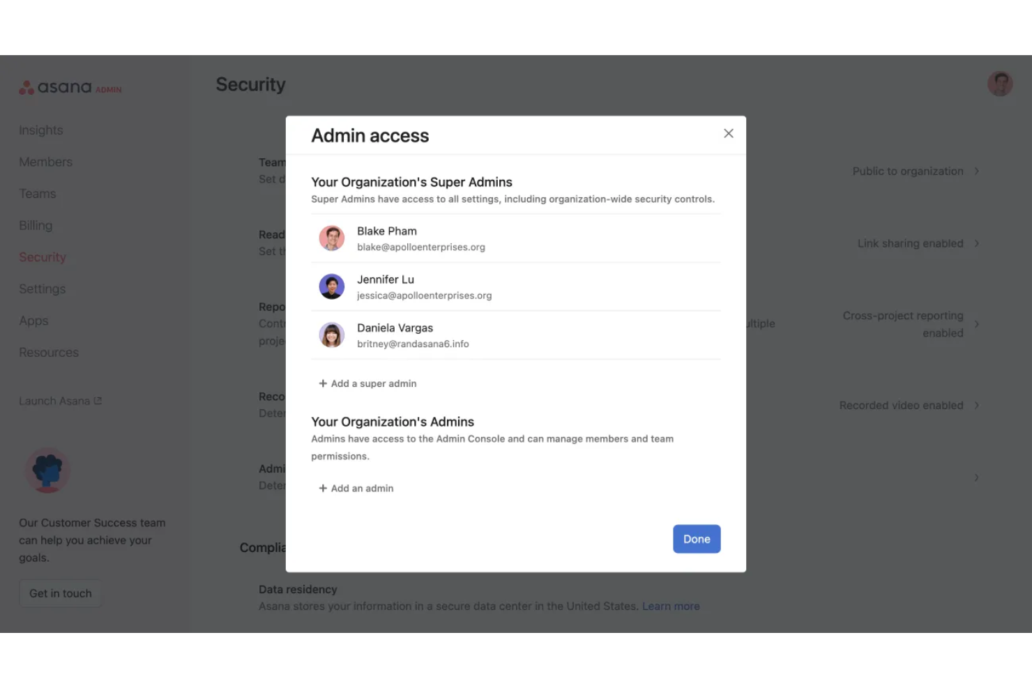 screenshot - Asana Review: Pros, Cons, Features, and Pricing
