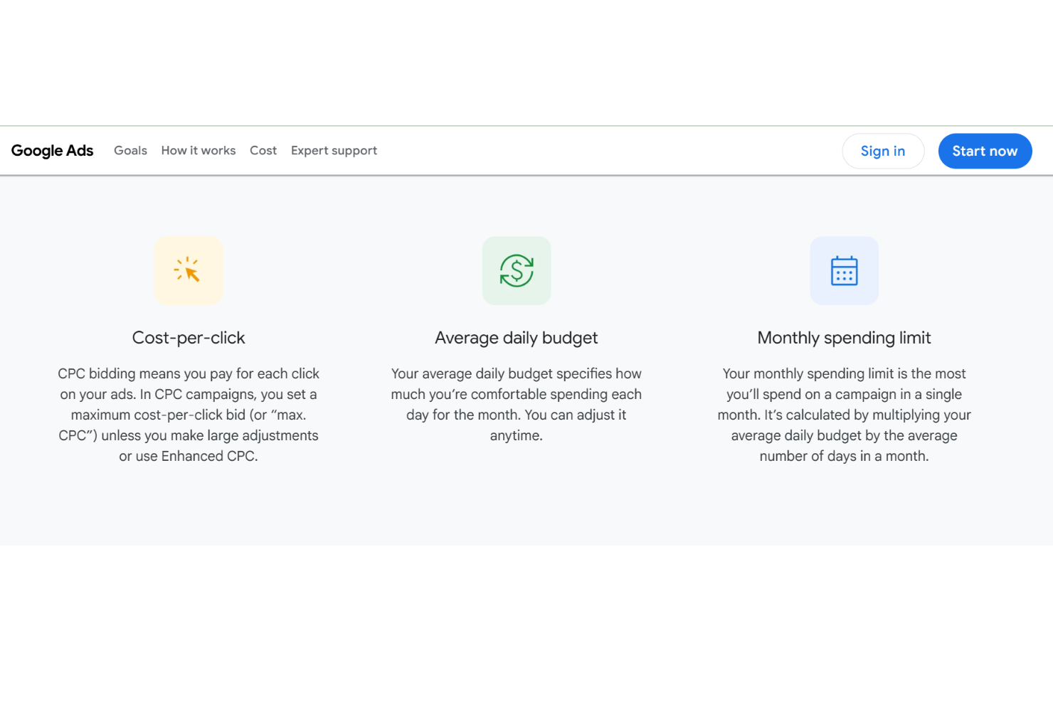 screenshot - Google Ads Review: Pros, Cons, Features and Pricing