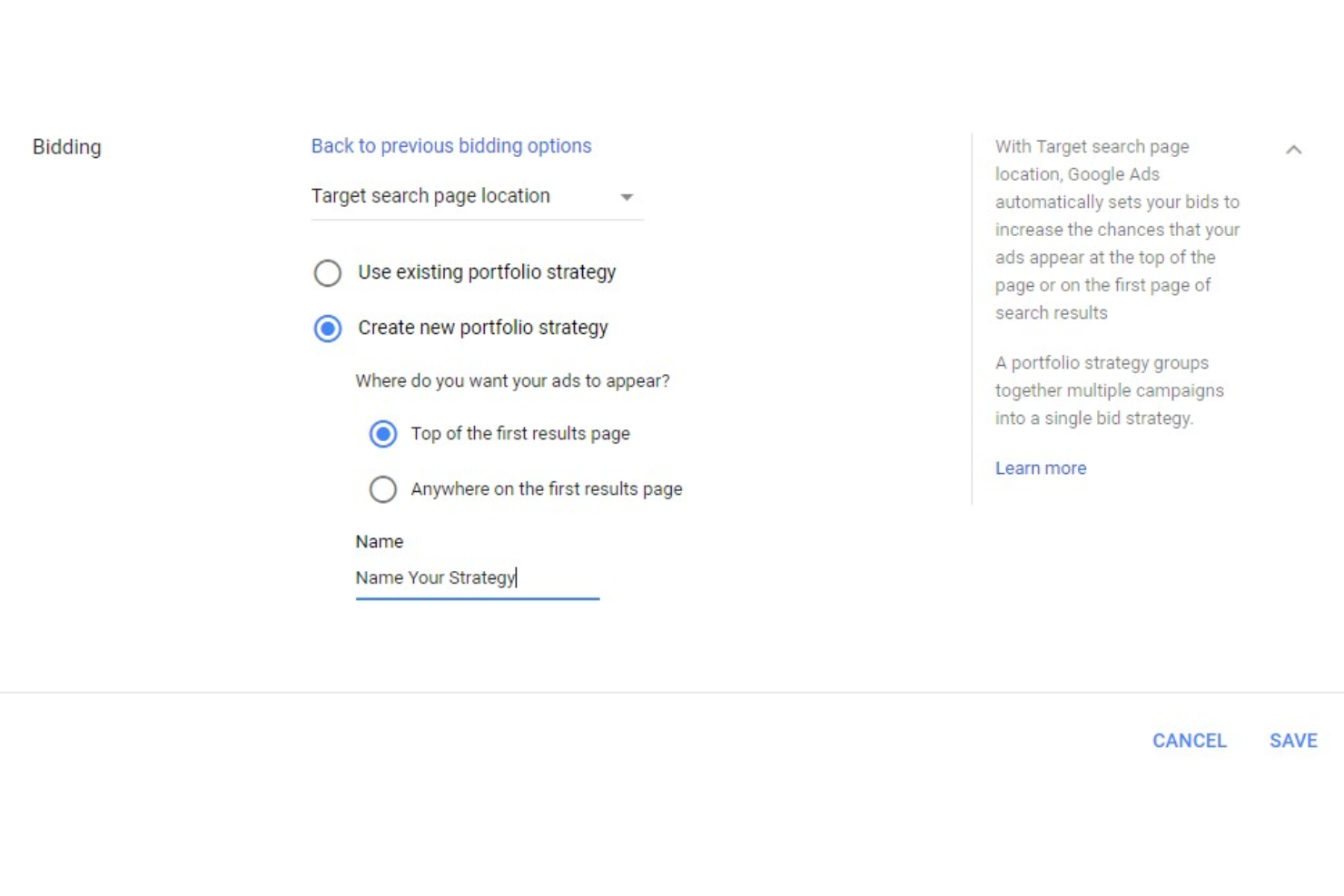 screenshot - Google Ads Review: Pros, Cons, Features and Pricing