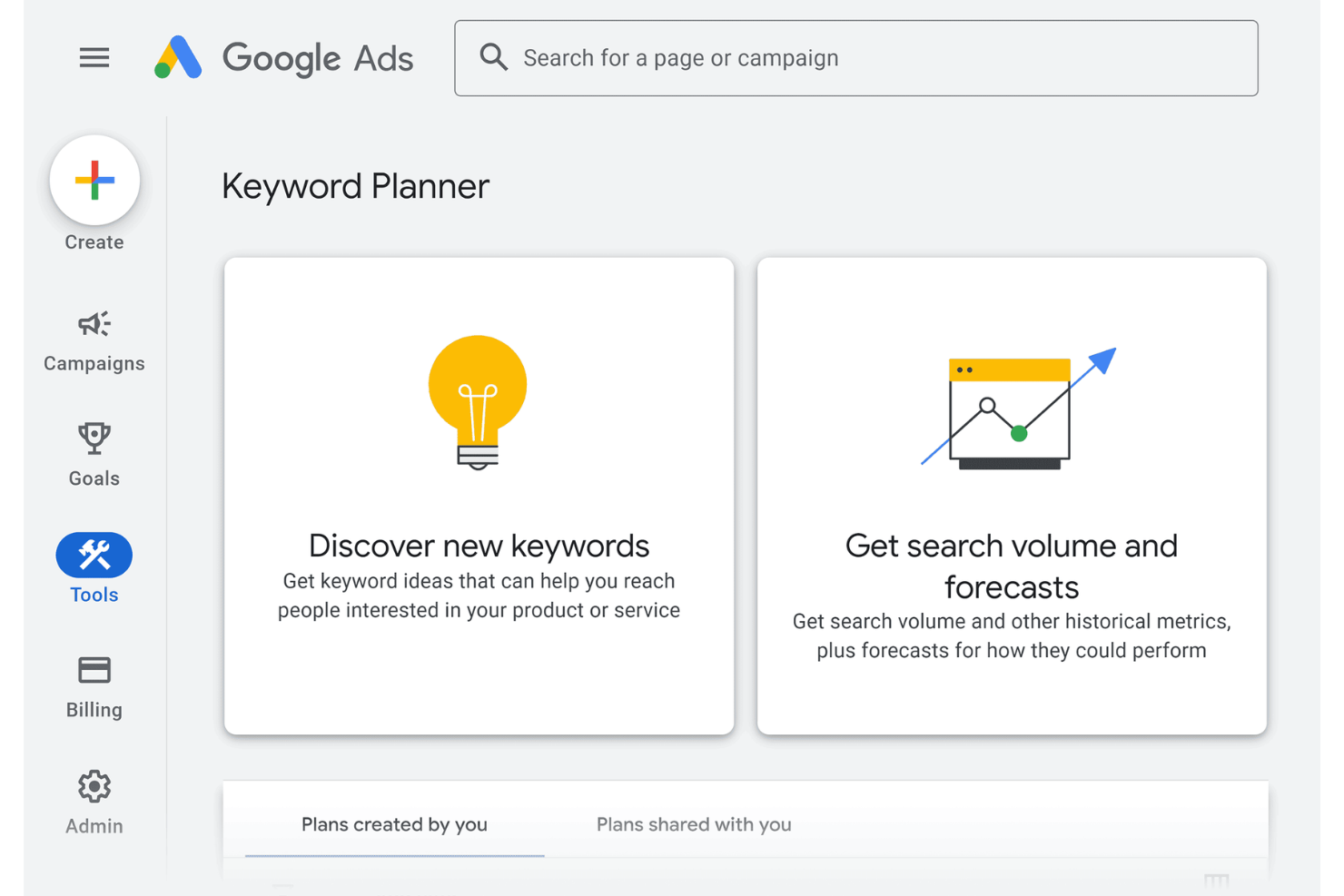 screenshot - Google Ads Review: Pros, Cons, Features and Pricing