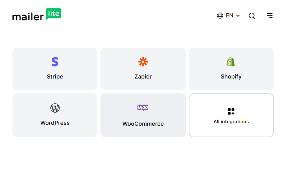 screenshot - Mailerlite Review: Pros, Cons, Features and Pricing