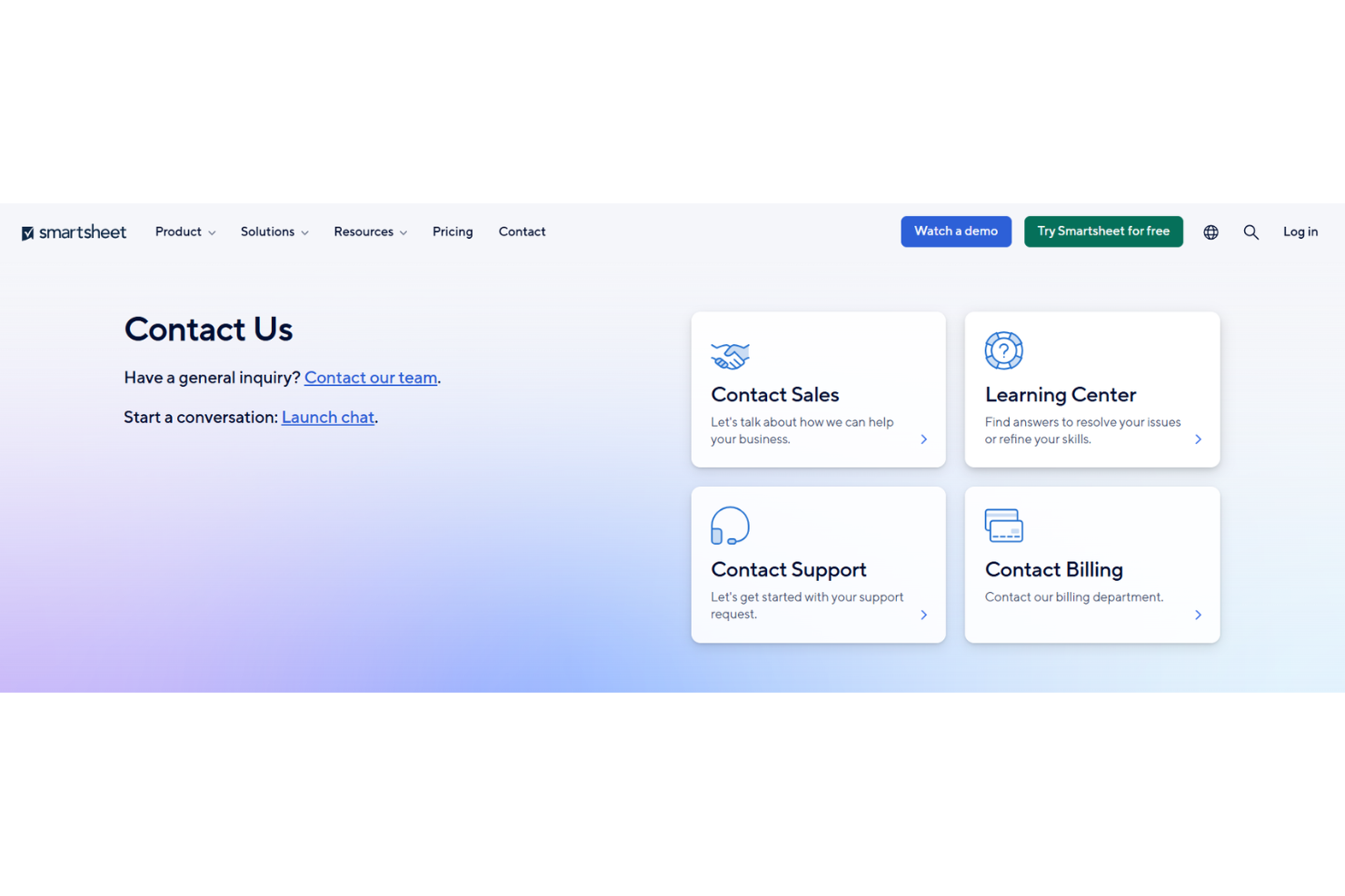 screenshot - Smartsheet Review: Pros, Cons, Features and Pricing