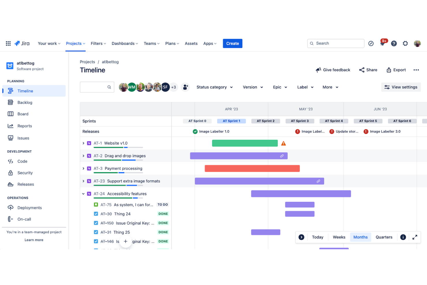 screenshot - Jira Review: Pros, Cons, Features and Pricing