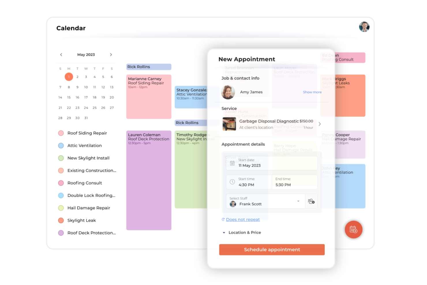 screenshot - Thryv Review: Pros, Cons, Features and Pricing