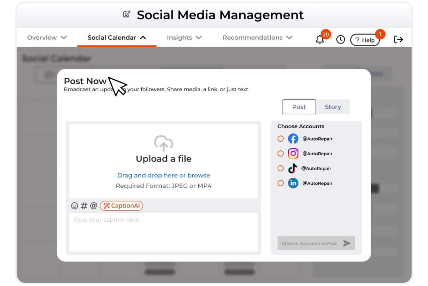 screenshot - Thryv Review: Pros, Cons, Features and Pricing