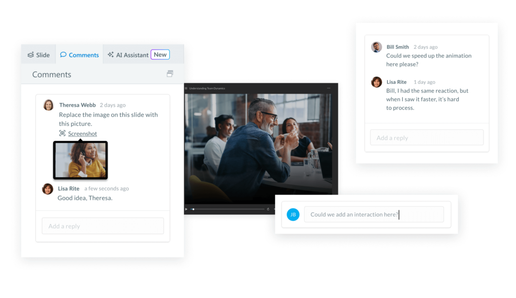 screenshot - Articulate 360 Review: Pros, Cons, Features and Pricing