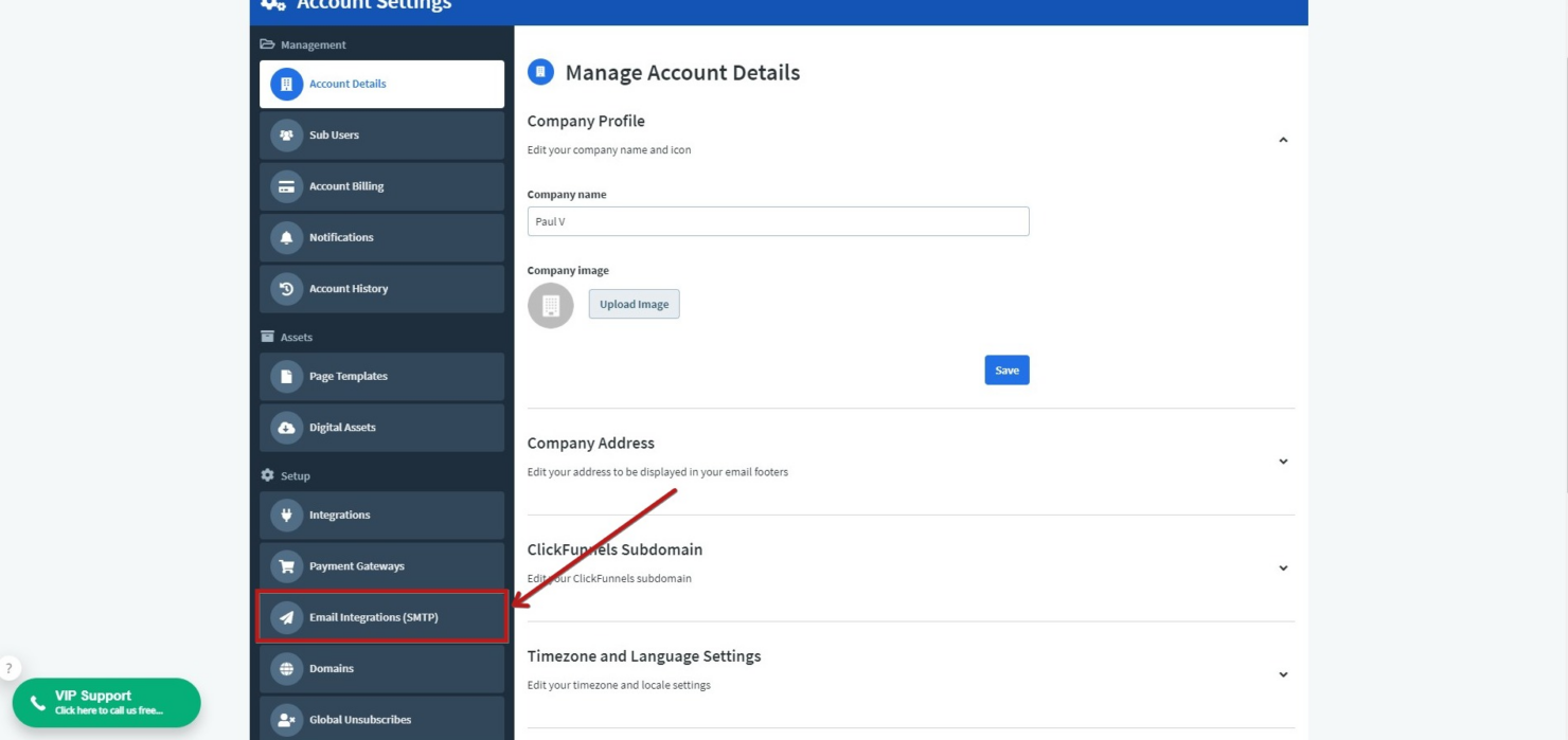 screenshot - ClickFunnels Review: Pros, Cons, Features and Pricing