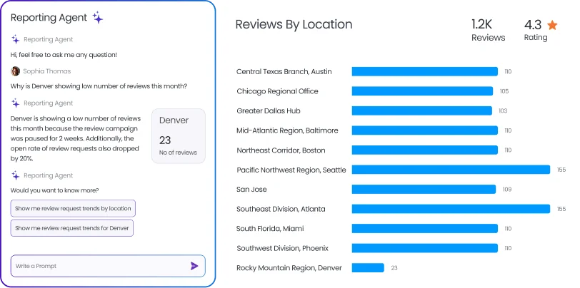 screenshot - Birdeye Review: Pros, Cons, Features and Pricing