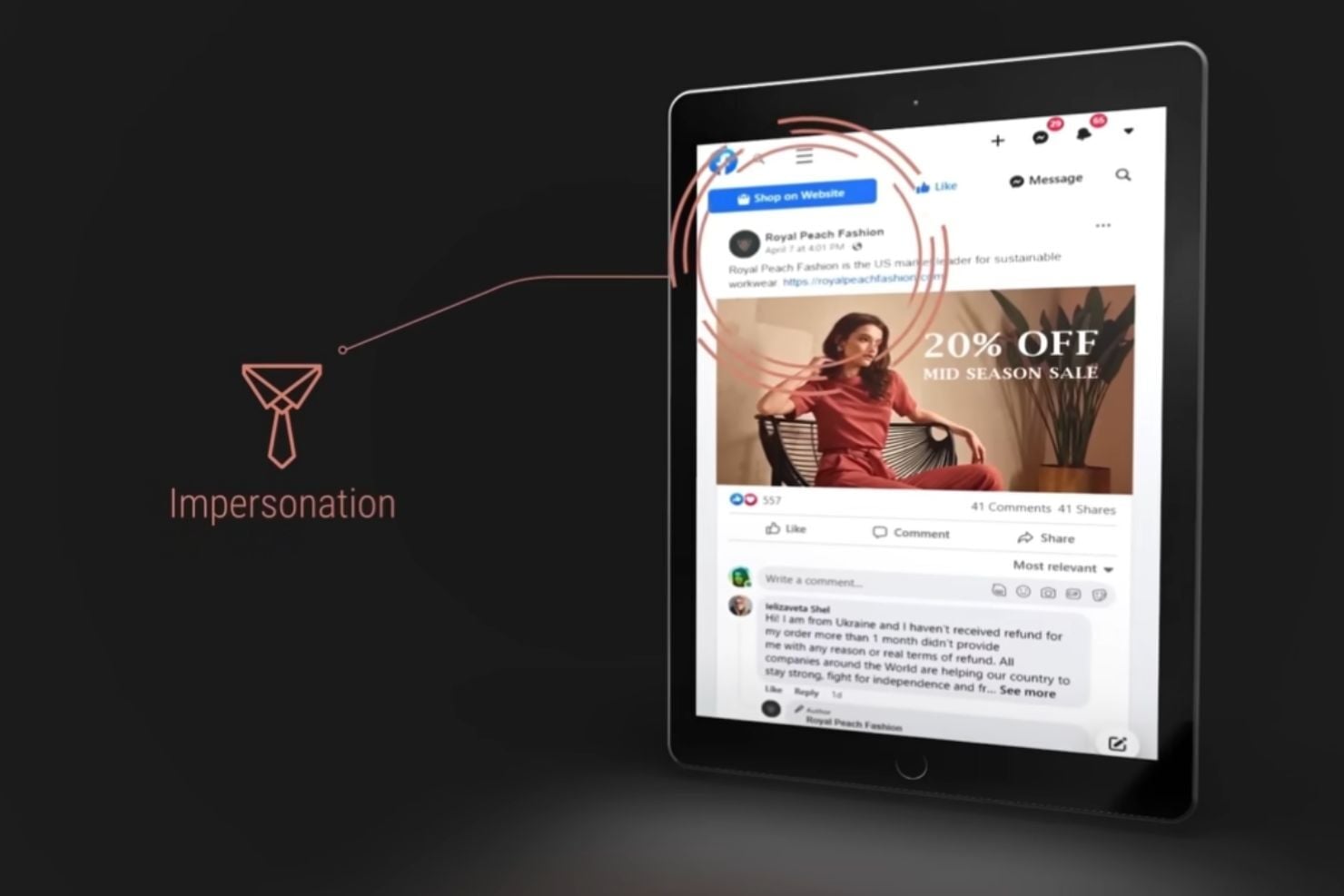 screenshot - BrandShield Review: Pros, Cons, Features & Pricing