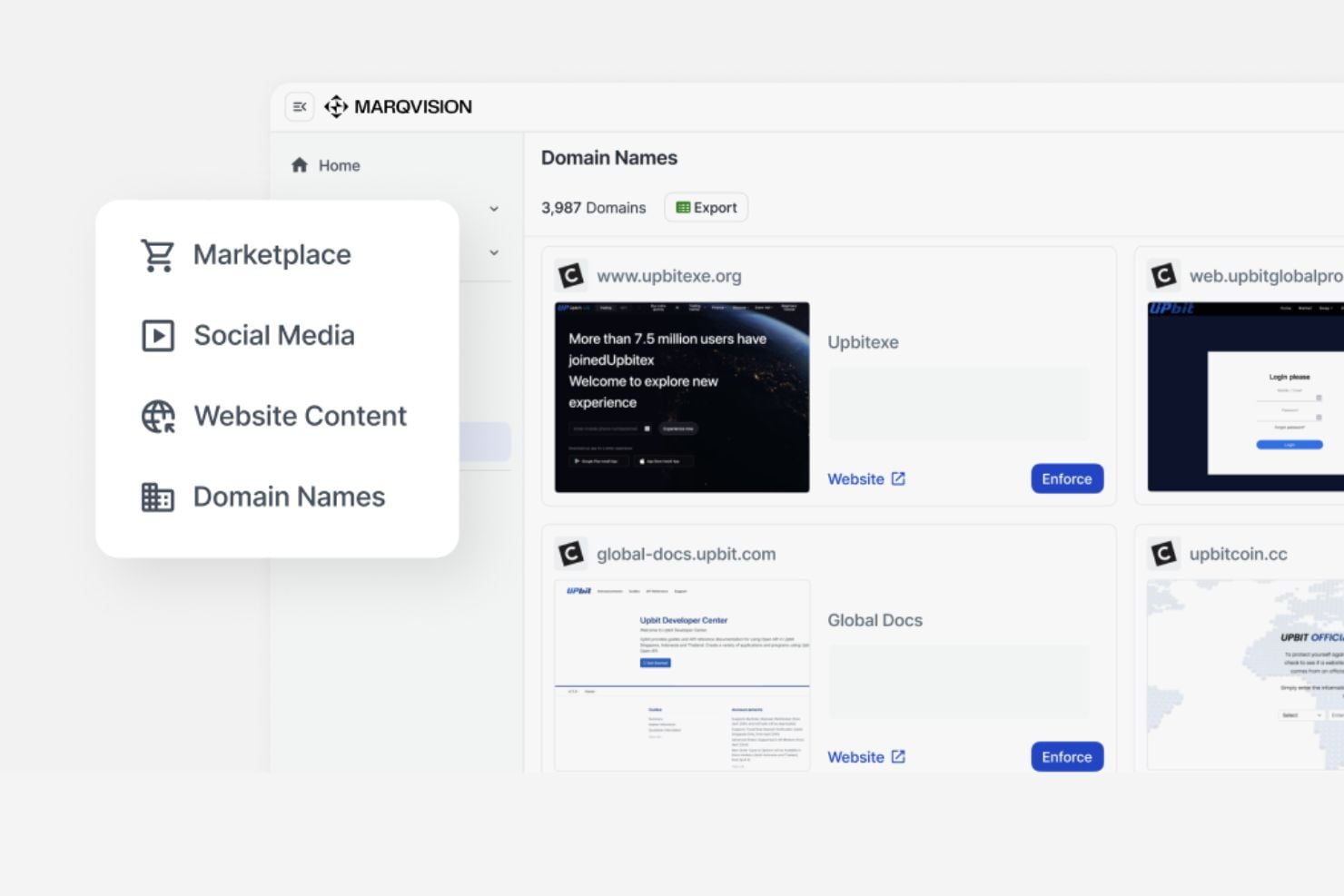 screenshot - MarqVision Review: Pros, Cons, Features & Pricing
