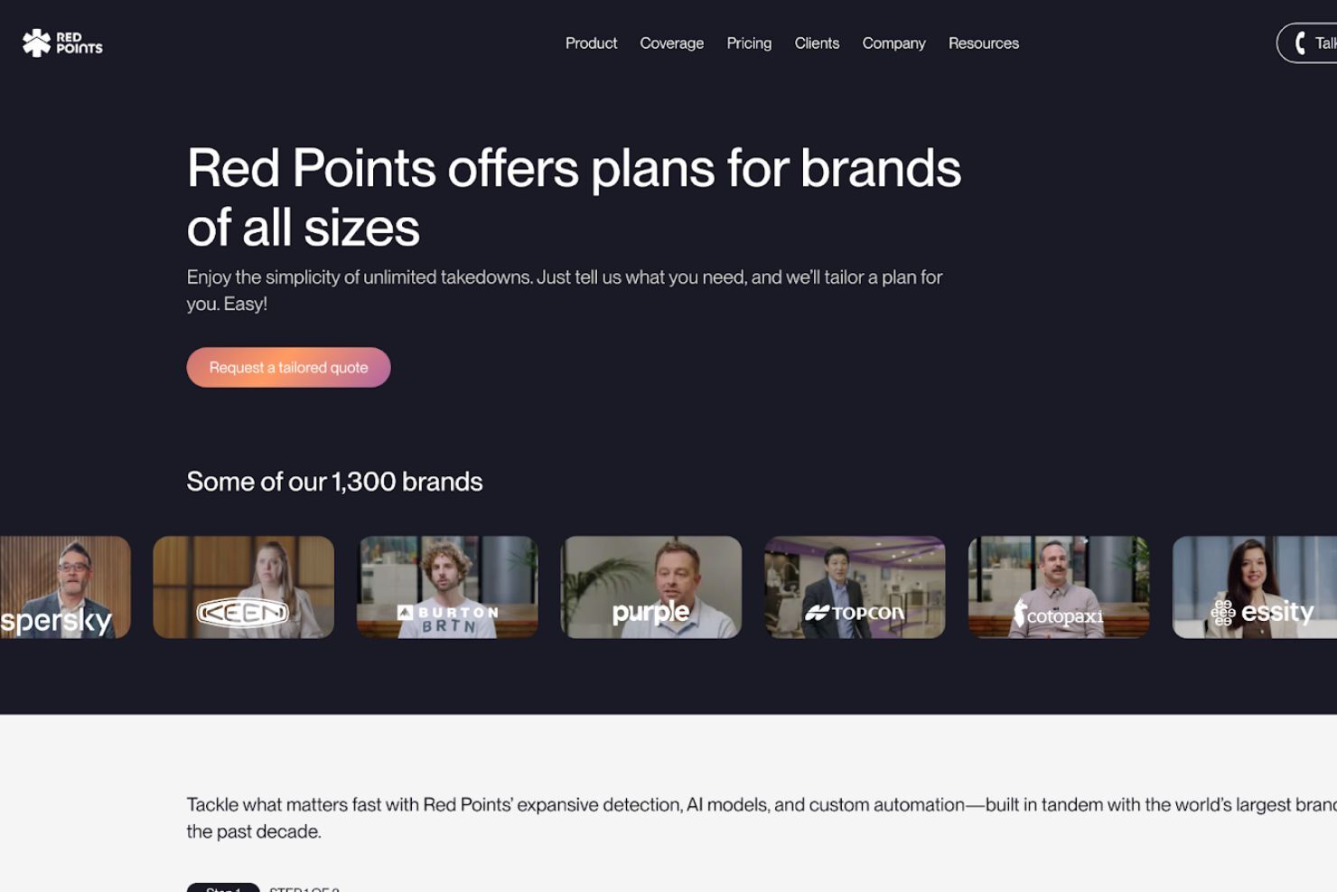 screenshot - Red Points Review: Pros, Cons, Features & Pricing