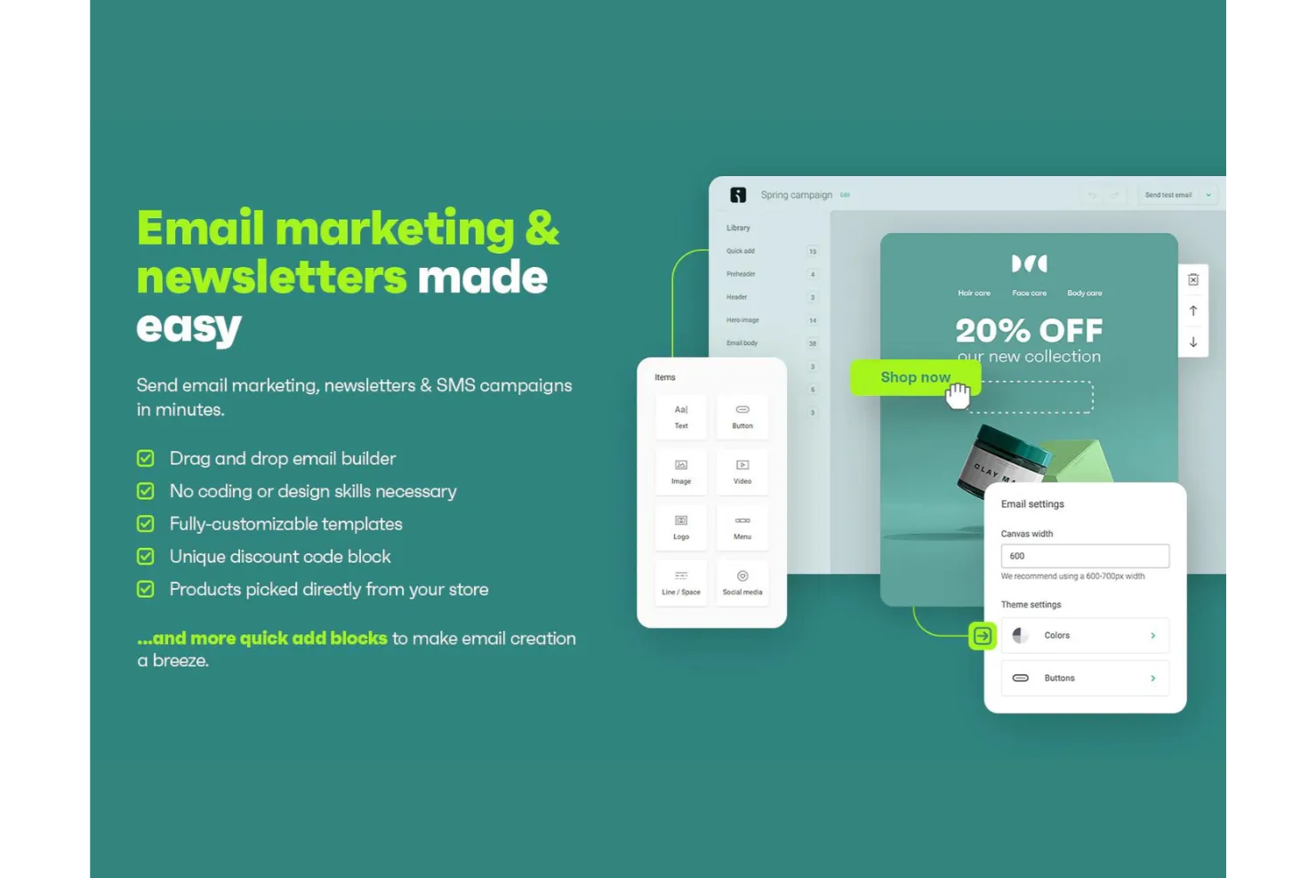 screenshot - Omnisend Review: Pros, Cons, Features and Pricing