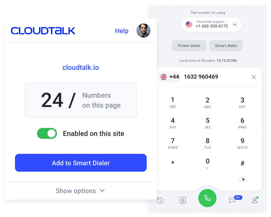 screenshot - CloudTalk Review: Pros, Cons, Features and Pricing