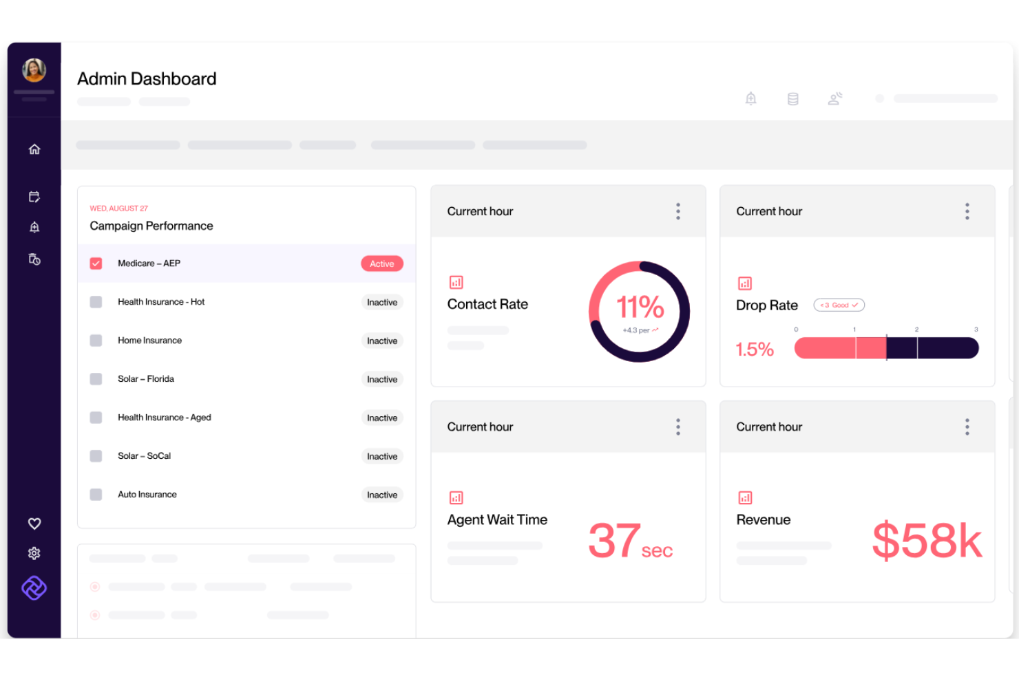 screenshot - Convoso Review: Pros, Cons, Features and Pricing