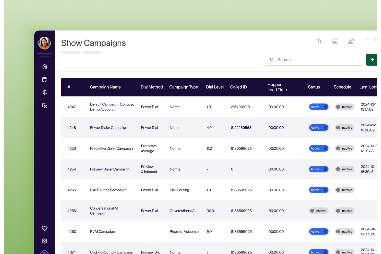 screenshot - Convoso Review: Pros, Cons, Features and Pricing