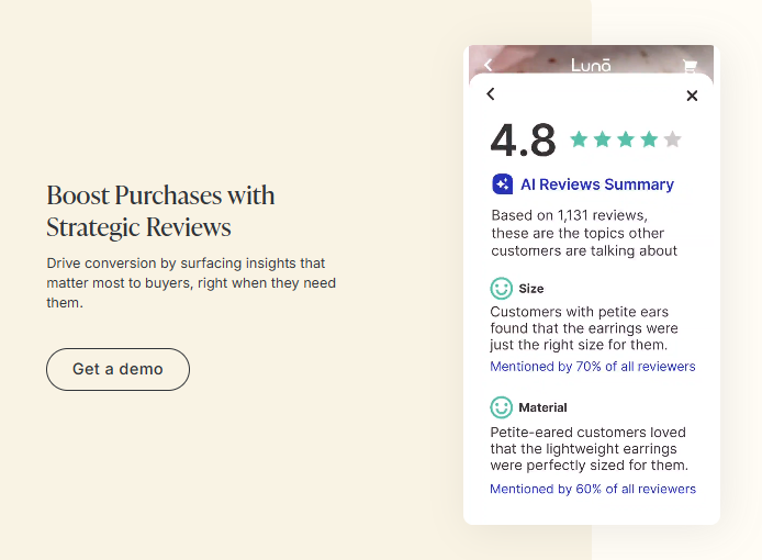 screenshot - Yotpo Review: Pros, Cons, Features and Pricing