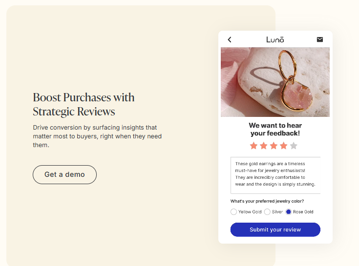 screenshot - Yotpo Review: Pros, Cons, Features and Pricing