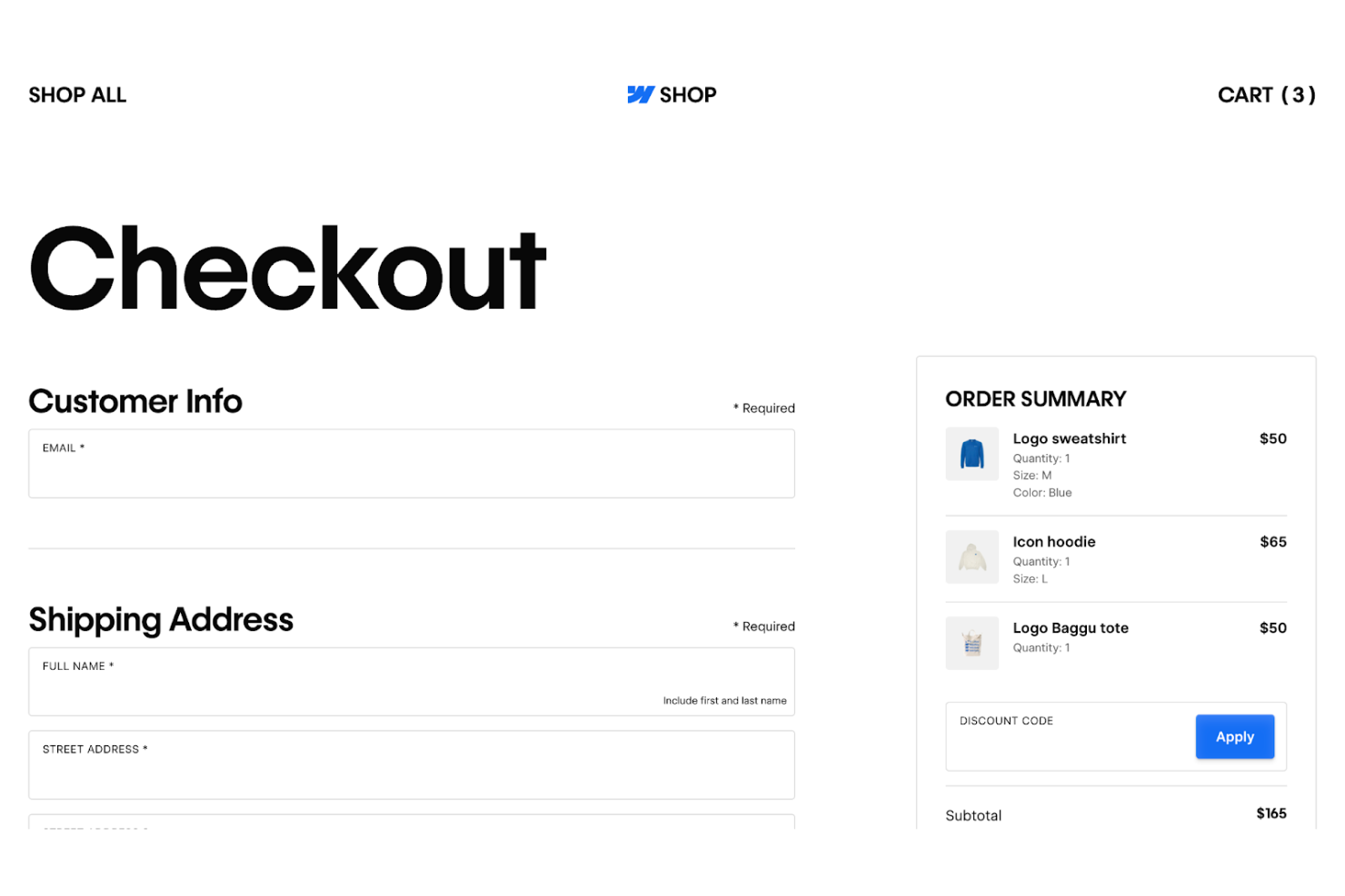 screenshot - Webflow Review: Pros, Cons, Features and Pricing