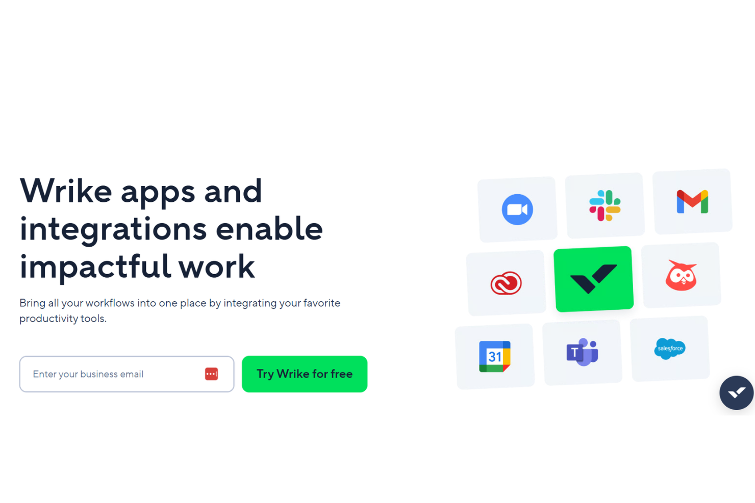 screenshot - Wrike Review: Pros, Cons, Features and Pricing