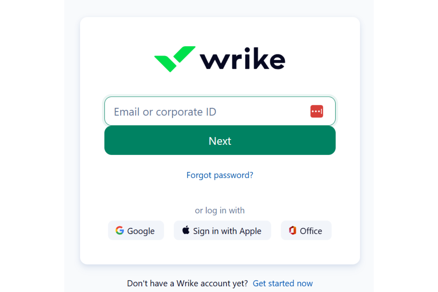 screenshot - Wrike Review: Pros, Cons, Features and Pricing