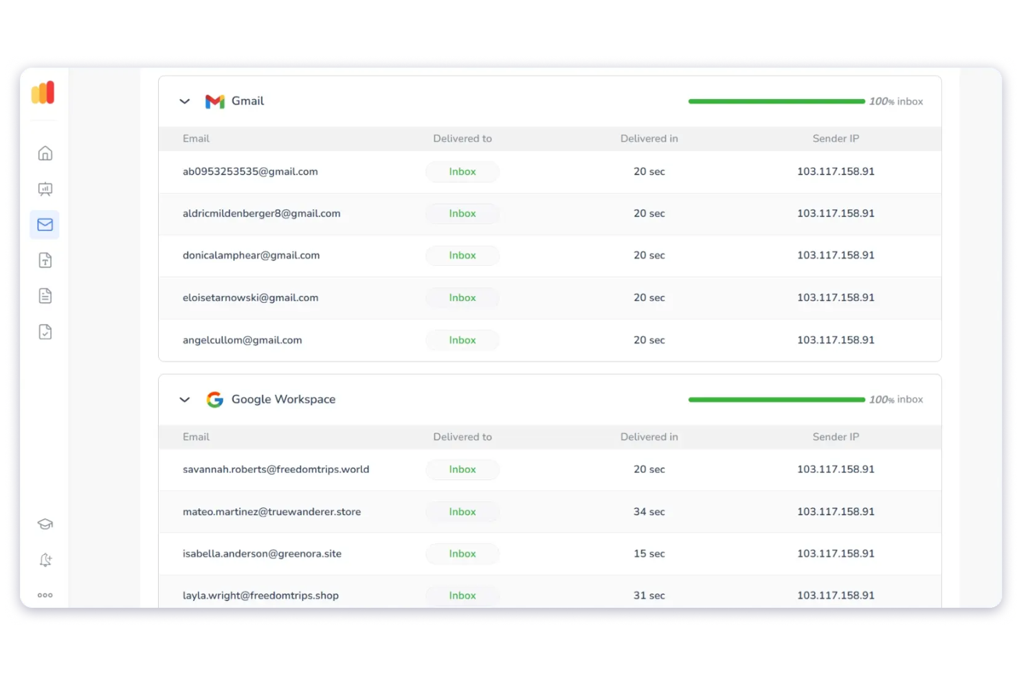 screenshot - Warmy Review: Pros, Cons, Features and Pricing