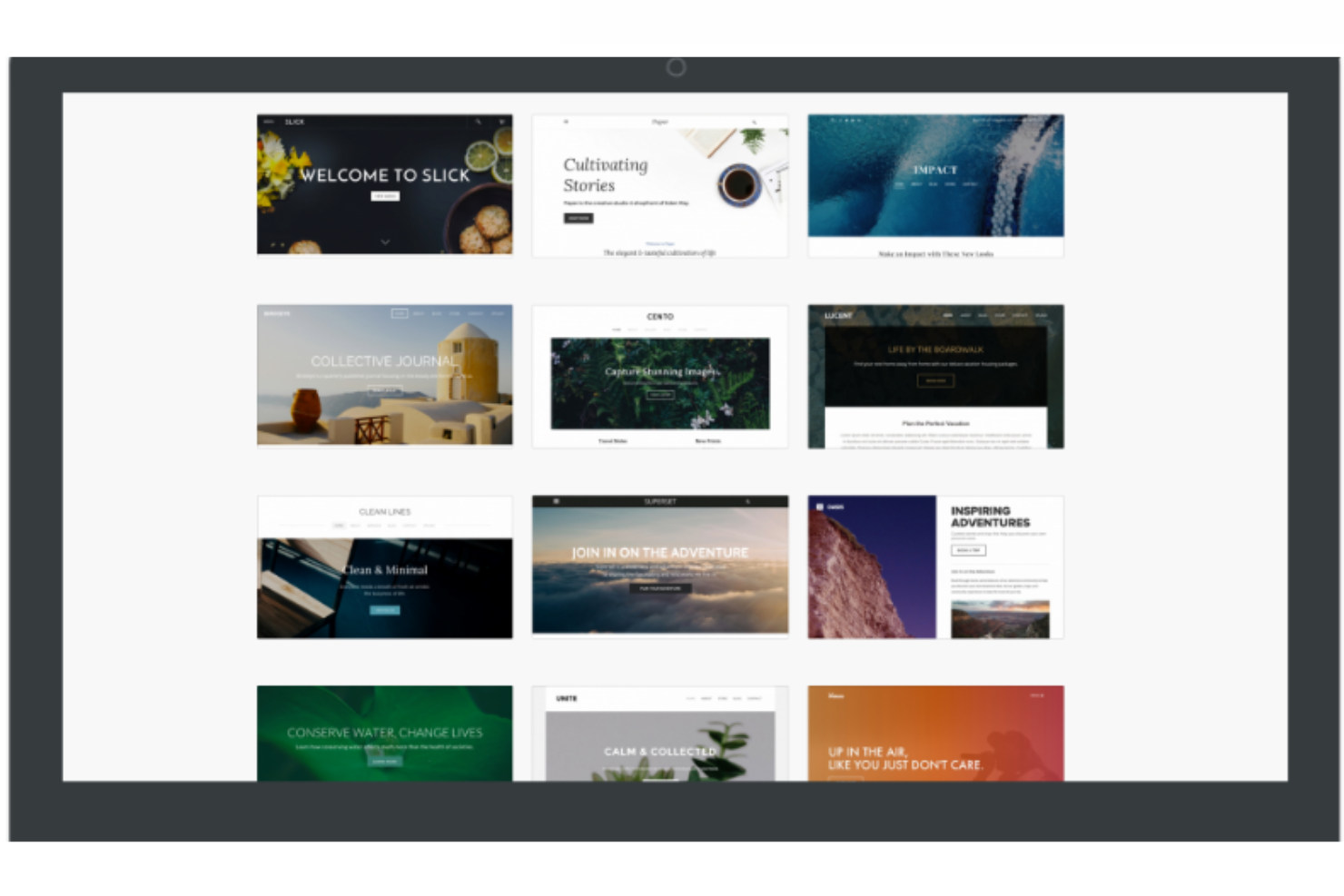 screenshot - Weebly Review: Pros, Cons, Features and Pricing