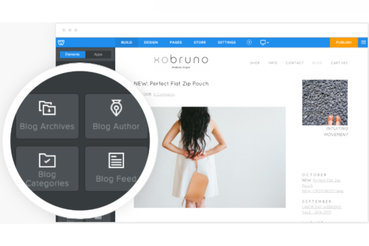 screenshot - Weebly Review: Pros, Cons, Features and Pricing
