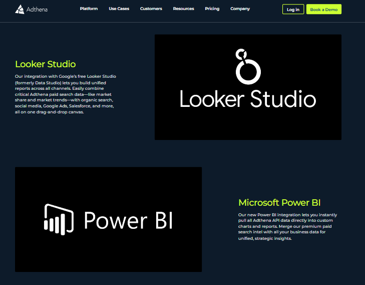 screenshot - Adthena Review: Pros, Cons, Features and Pricing
