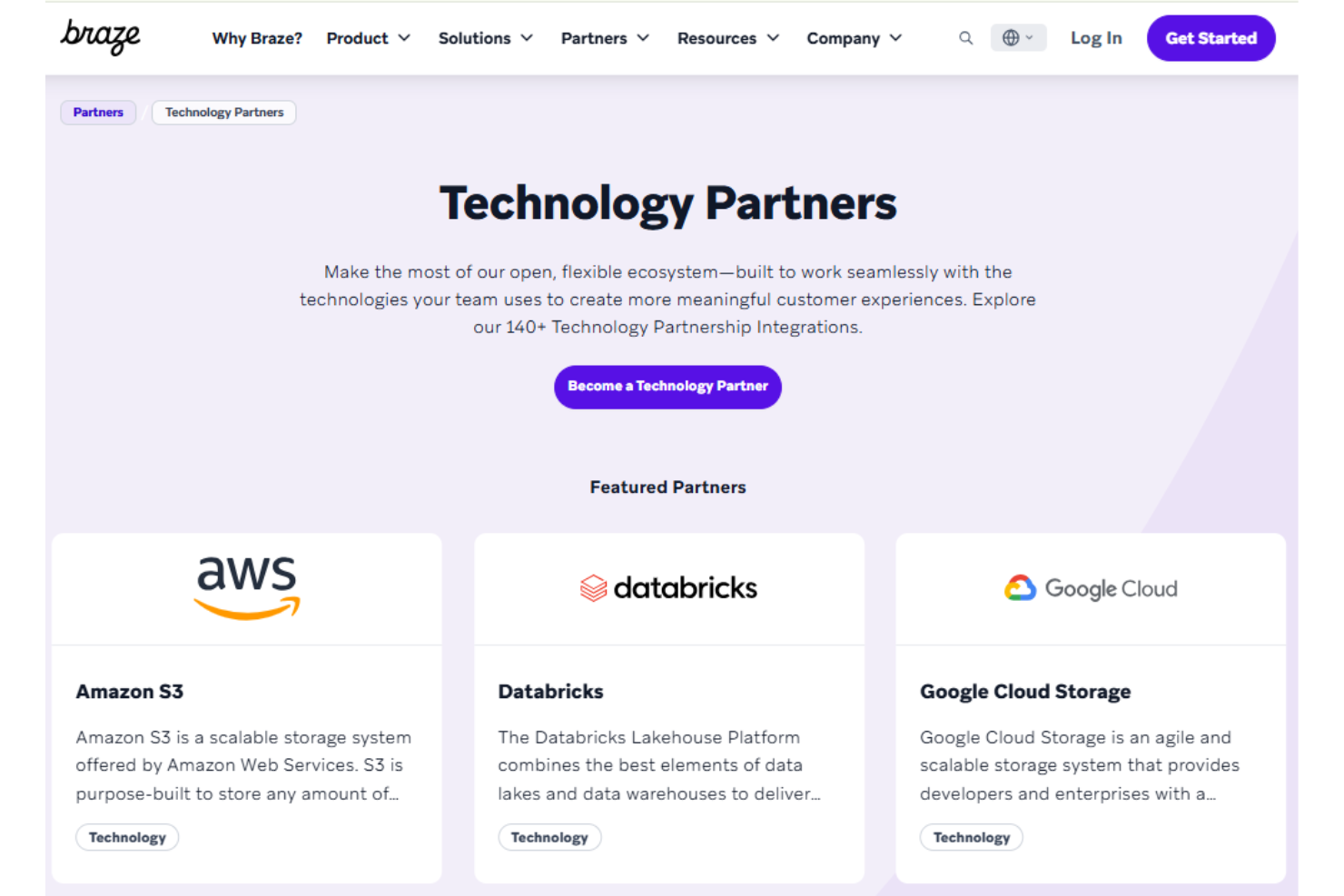 screenshot - Braze Review: Pros, Cons, Features and Pricing