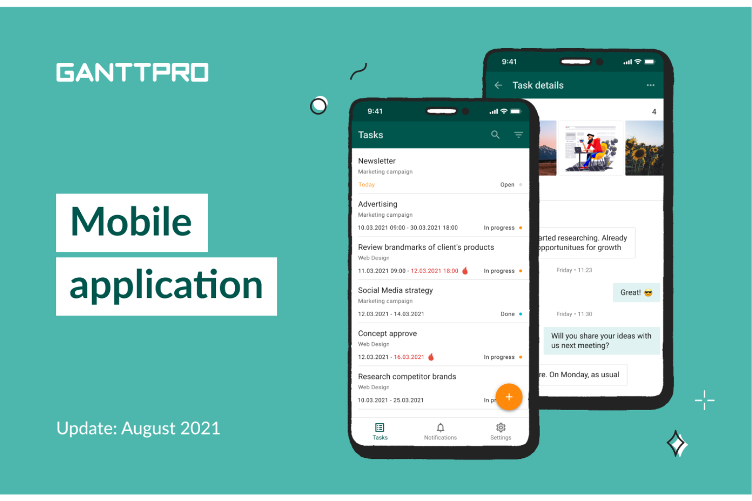 screenshot - GanttPRO Review: Pros, Cons, Features and Pricing