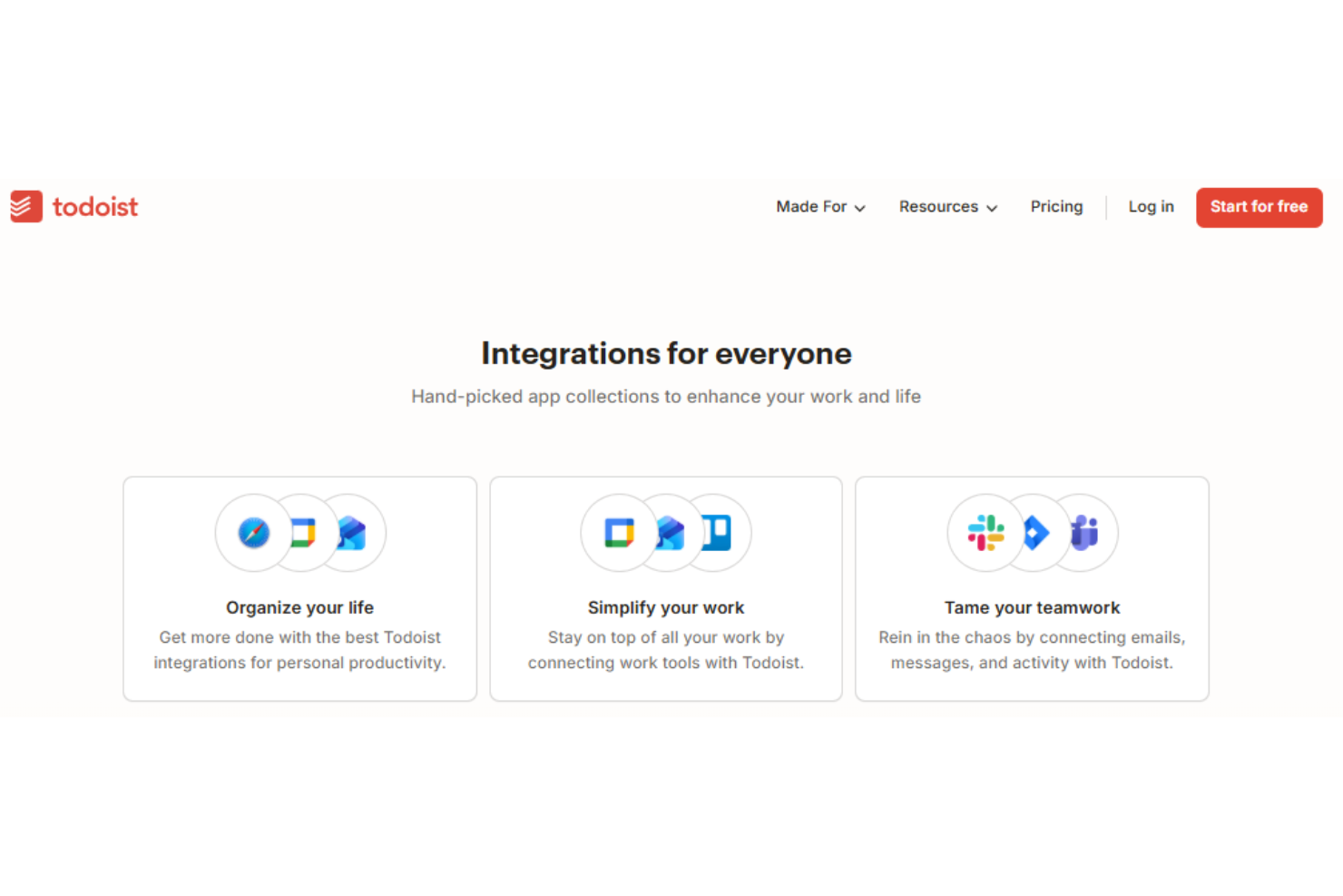 screenshot - Todoist Review: Pros, Cons, Features and Pricing