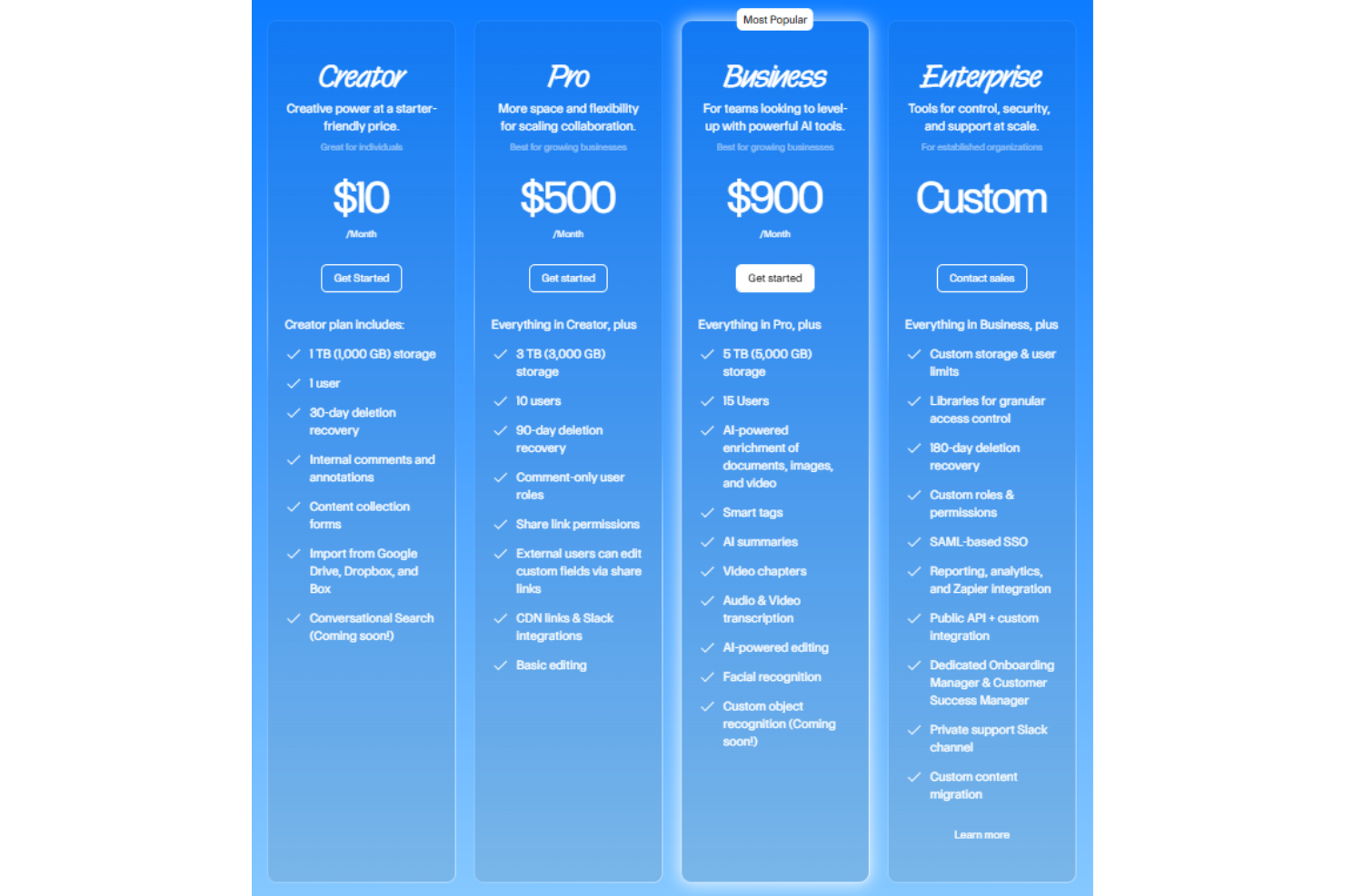 screenshot - Air Review: Pros, Cons, Features and Pricing
