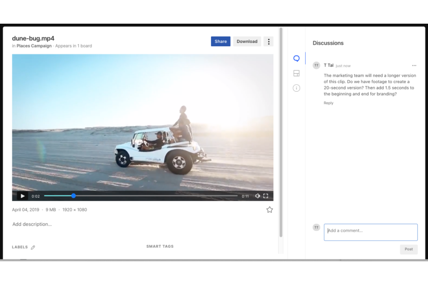 screenshot - Air Review: Pros, Cons, Features and Pricing
