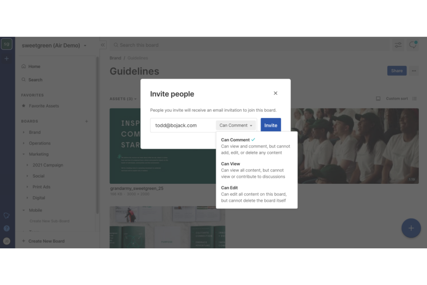 screenshot - Air Review: Pros, Cons, Features and Pricing